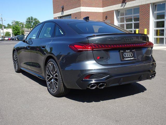 2026 Audi S5 Sedan