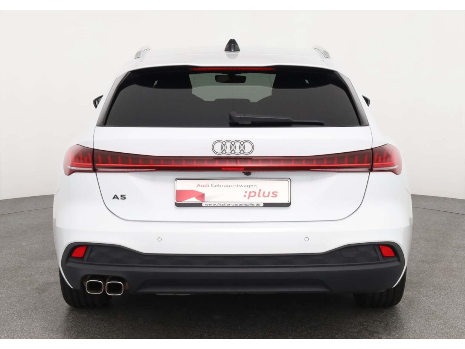 Audi A5 Avant