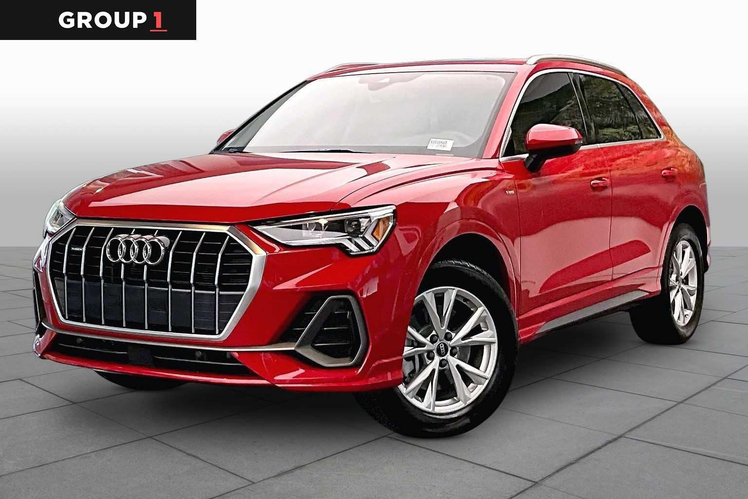 2025 Audi Q3 45 TFSI S Line Premium Plus quattro's photo