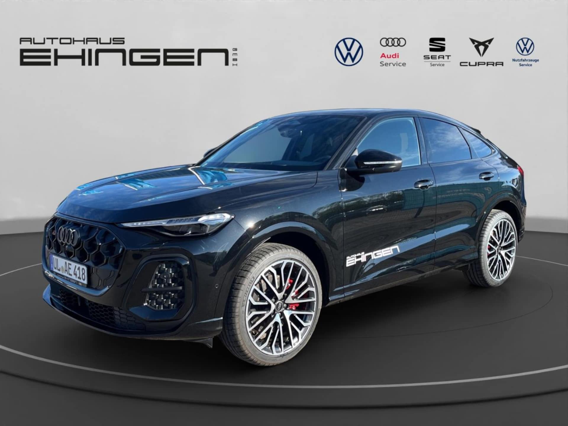 Audi SQ5 Sportback