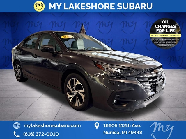 2025 Subaru Legacy