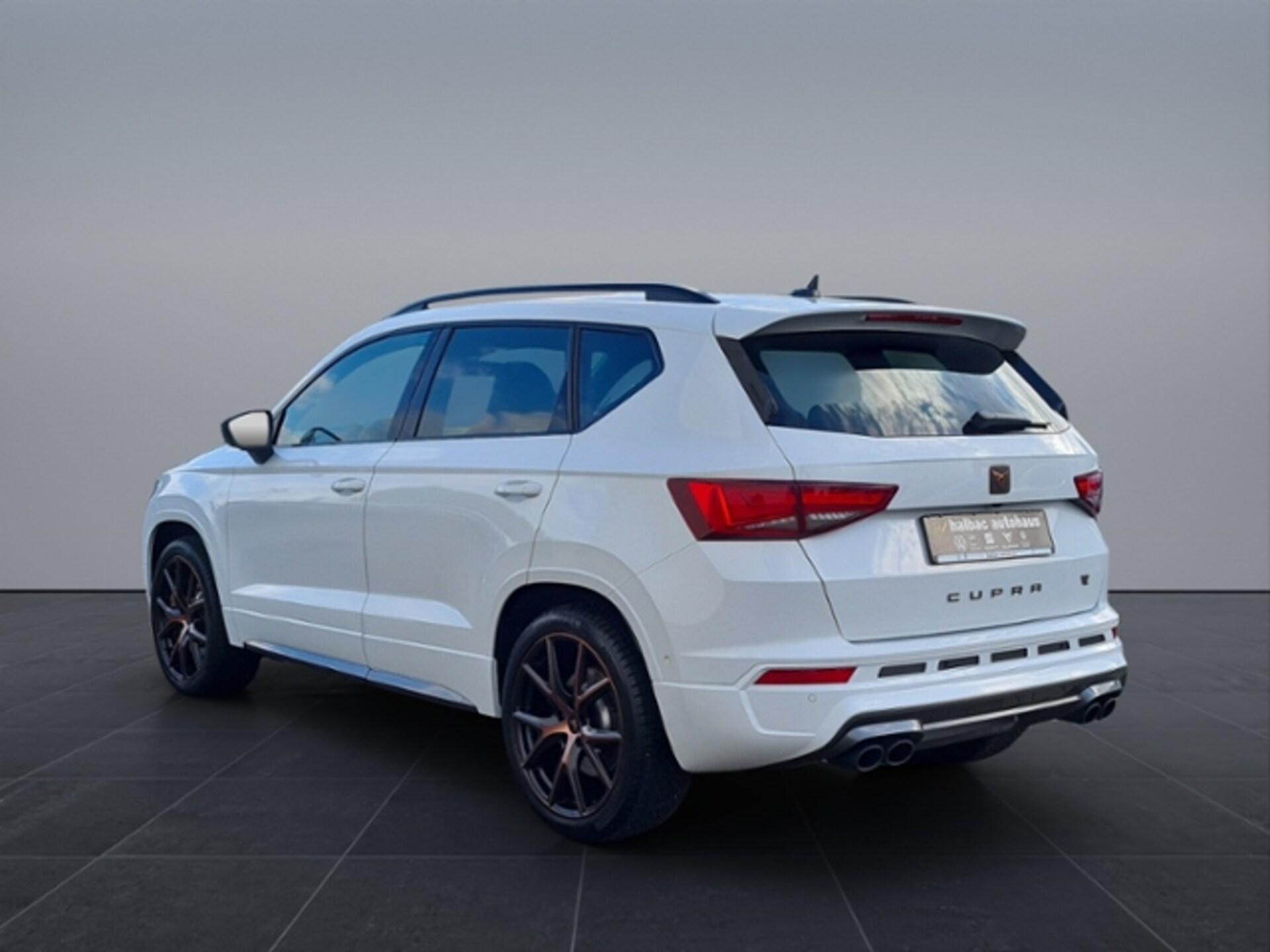 CUPRA Ateca VZ