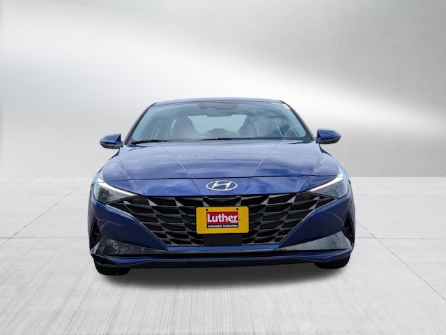 2023 Hyundai Elantra Hybrid