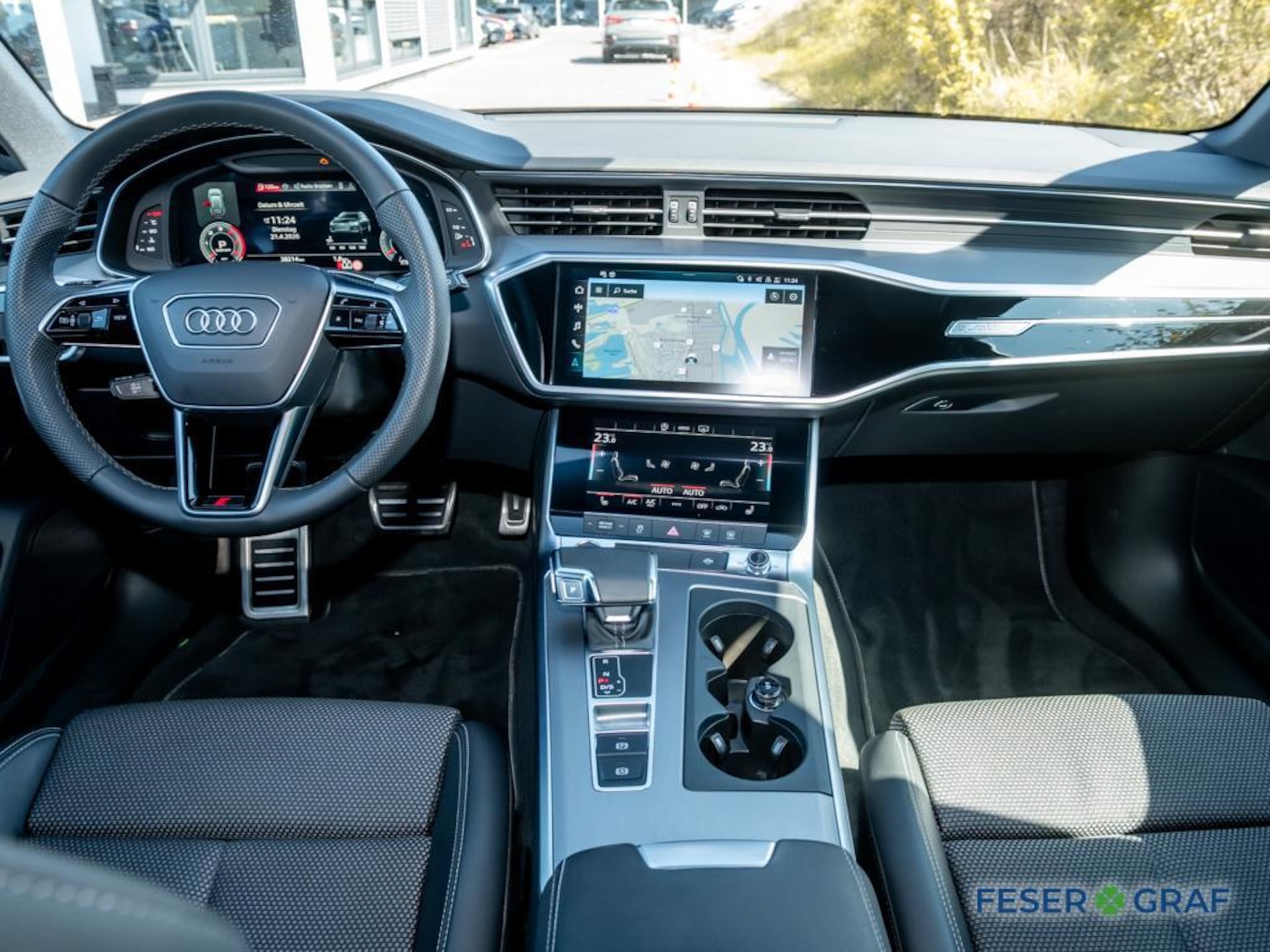 Audi A6 Avant Design