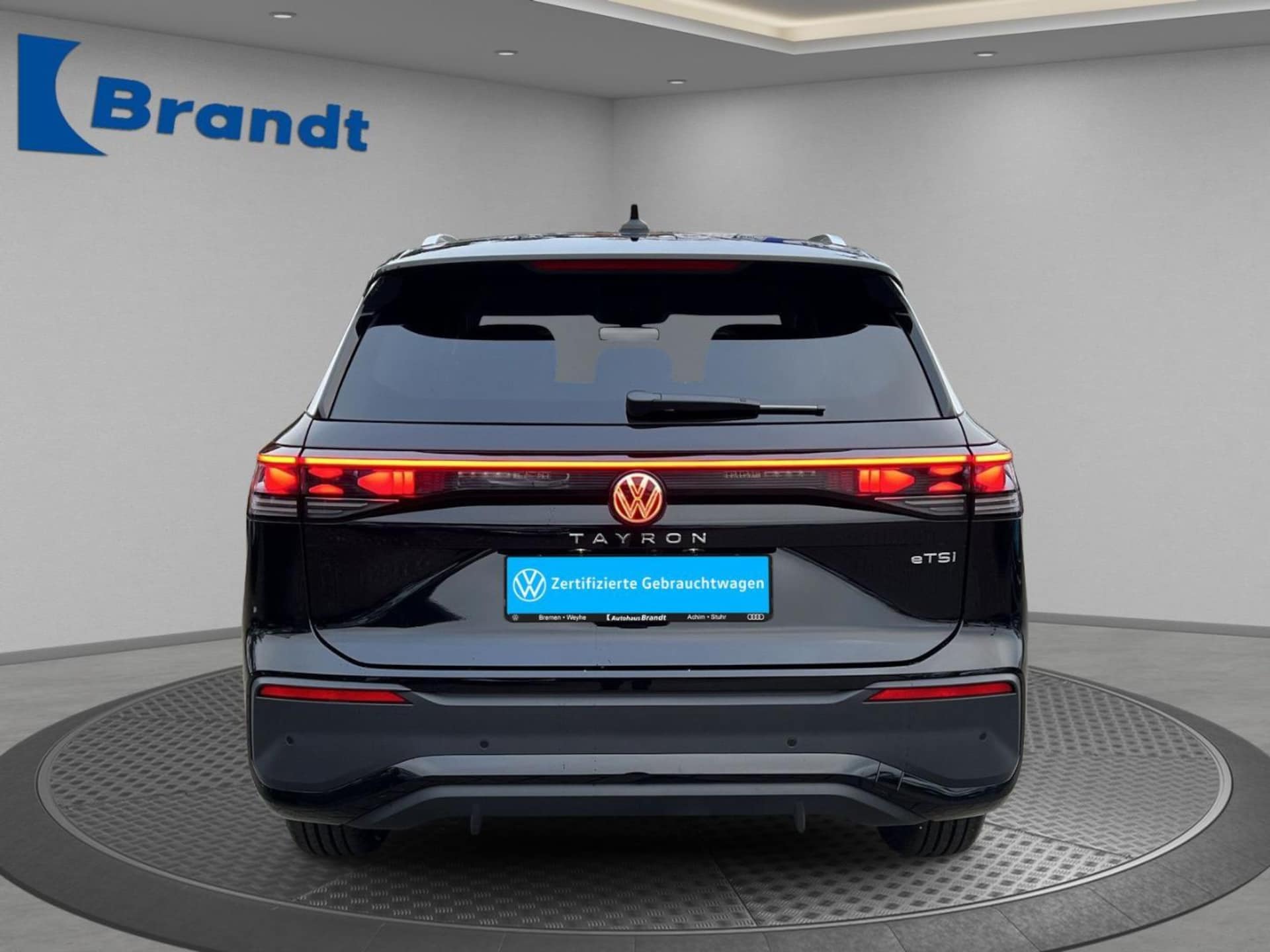 Volkswagen Tayron Life