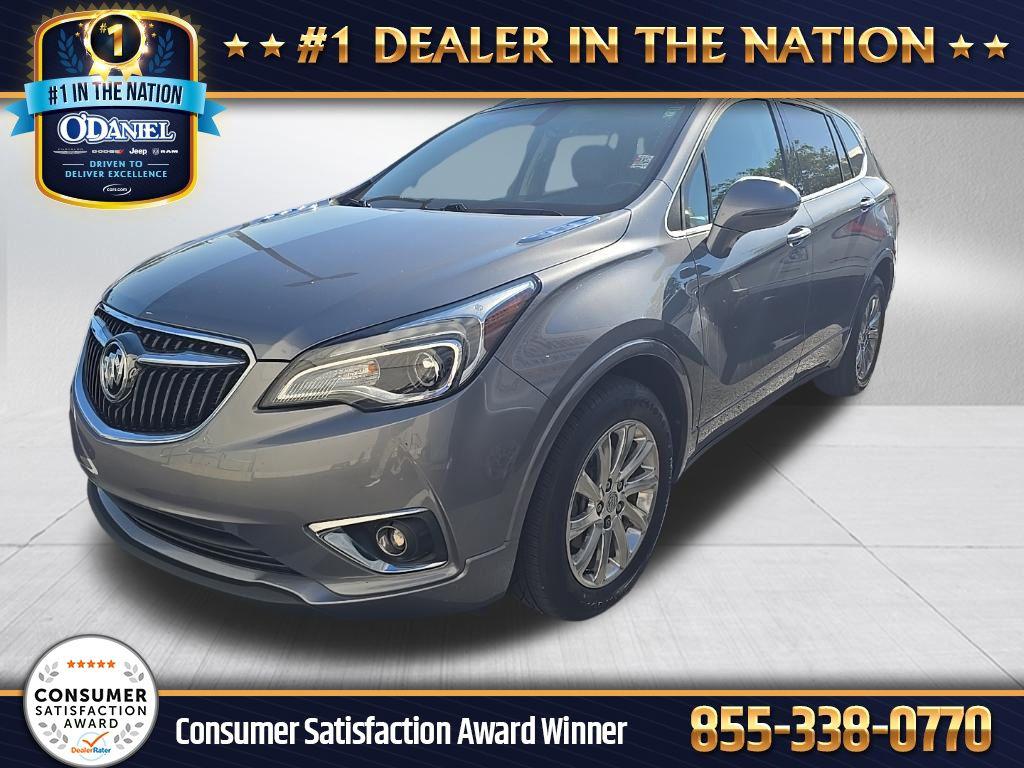 2019 Buick Envision Essence AWD's photo