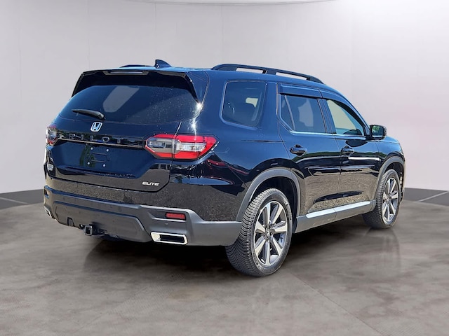 2023 Honda Pilot