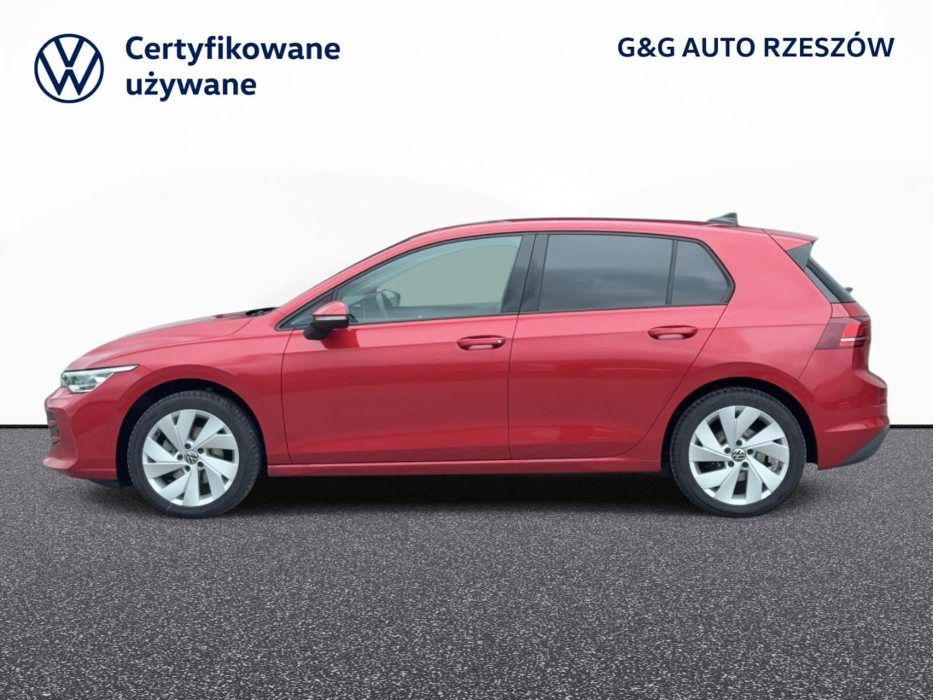 Volkswagen Golf Life
