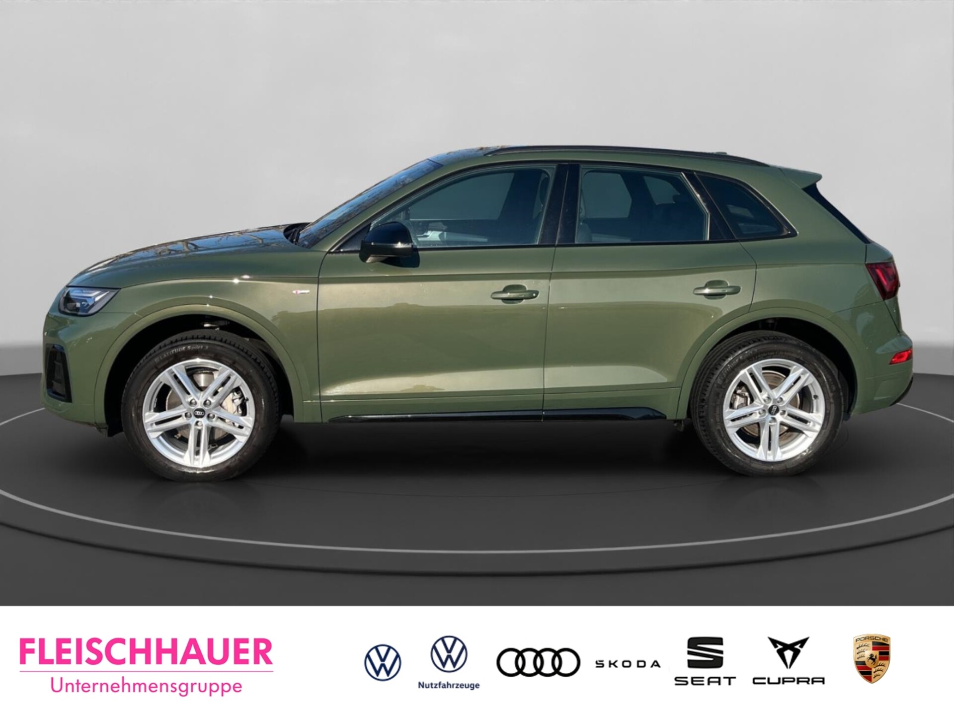 Audi Q5 SUV S line
