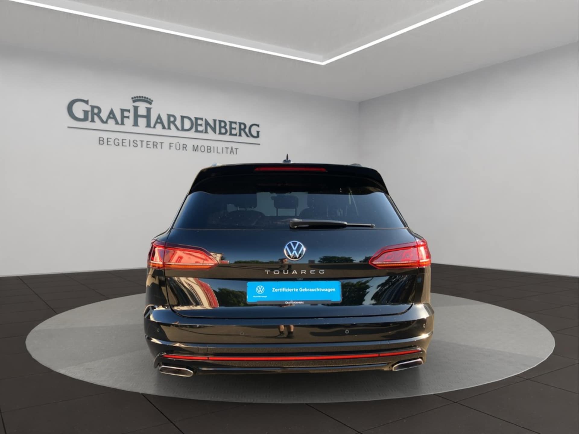Volkswagen Touareg R-Line