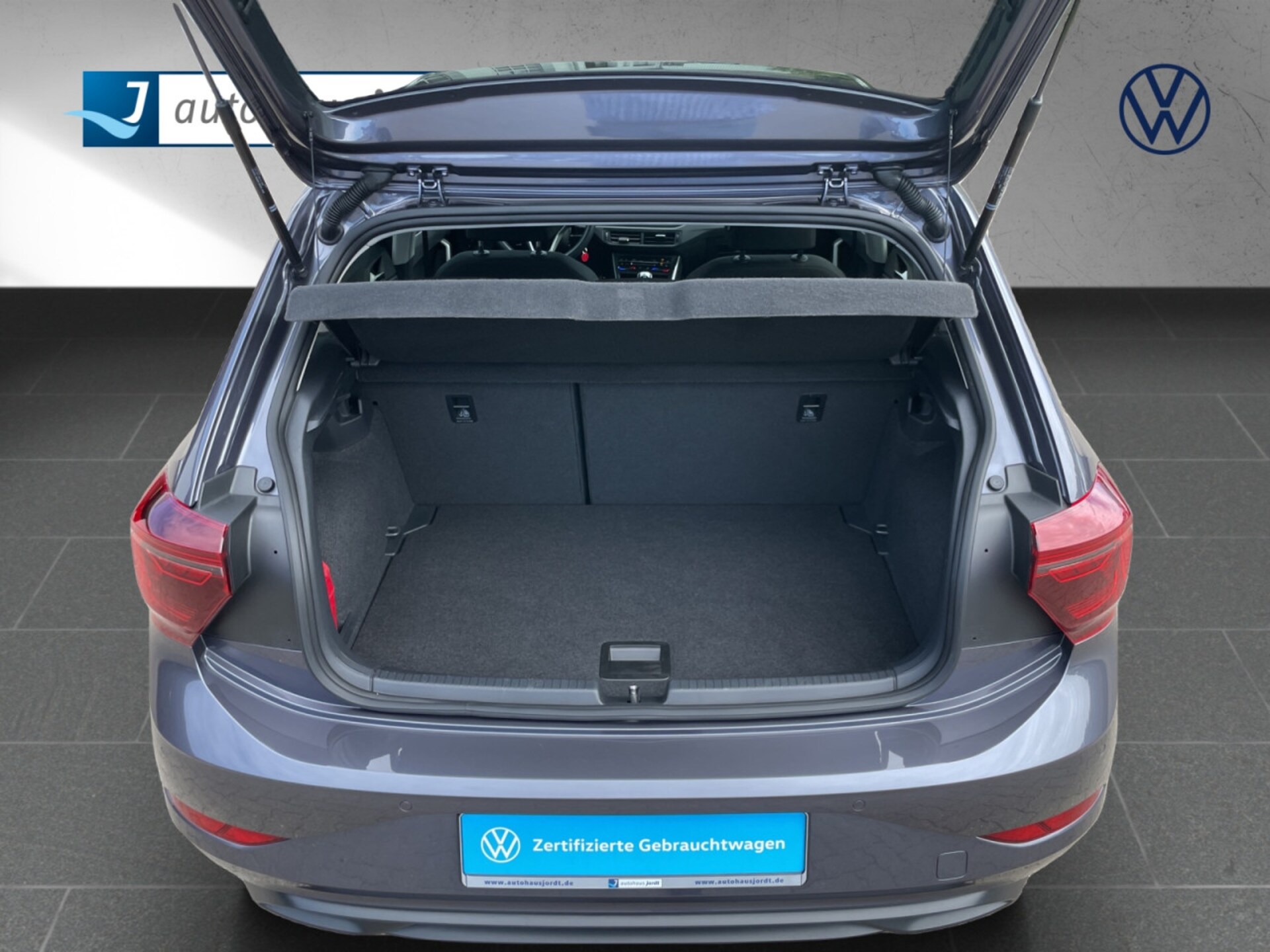 Volkswagen Polo Style