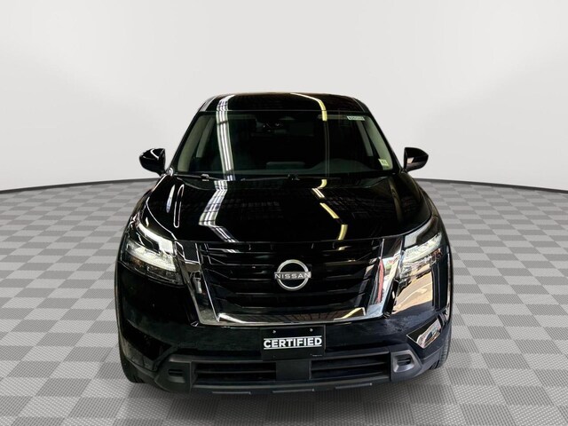 2025 Nissan Pathfinder