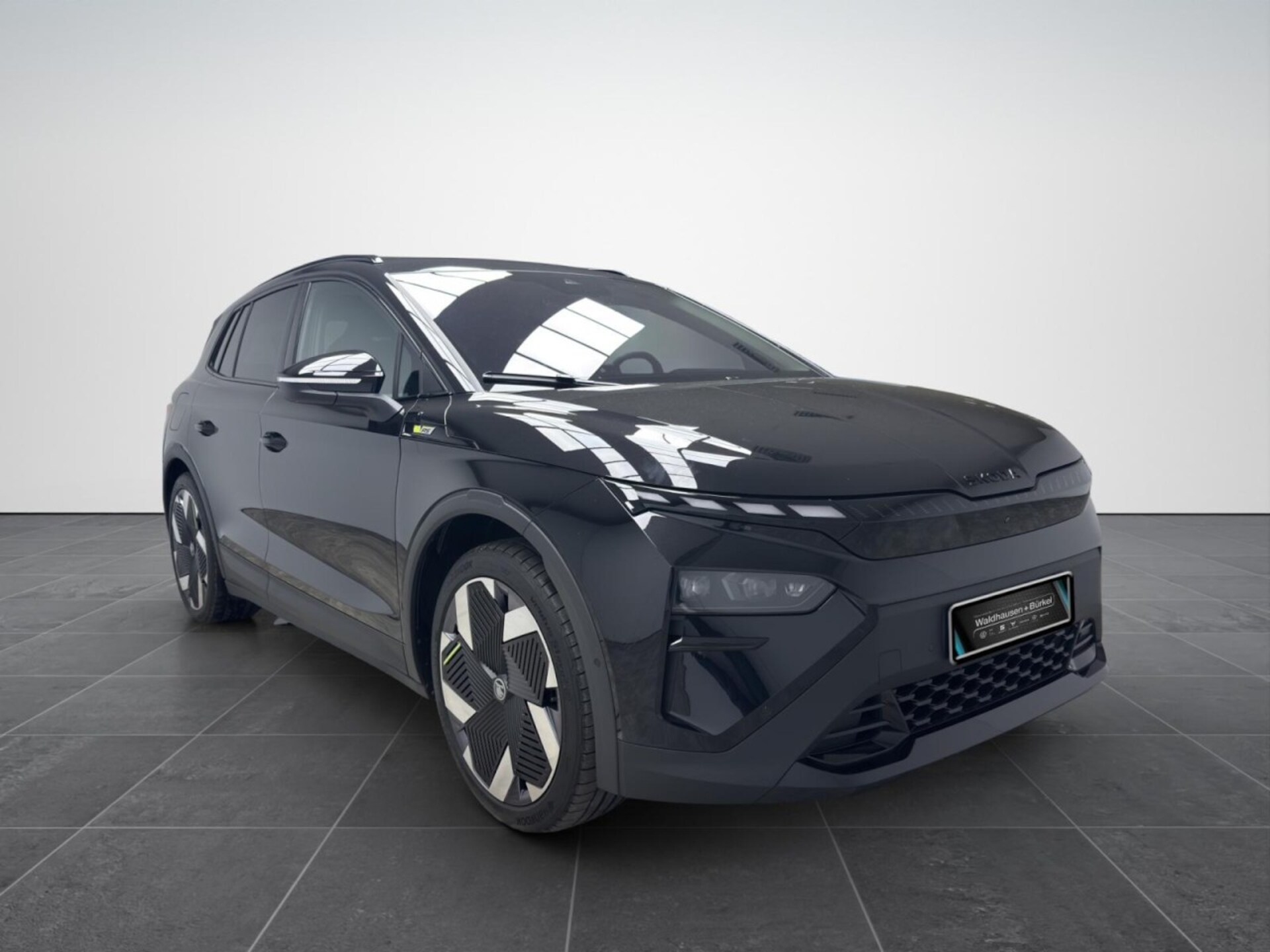 Skoda Elroq RS