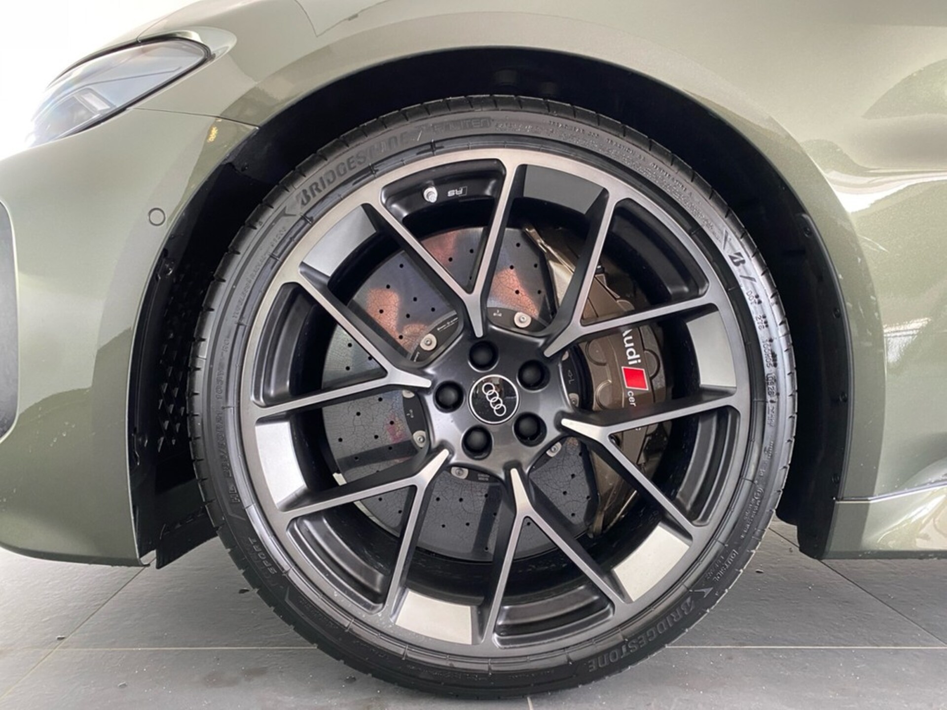Audi RS 5 Avant