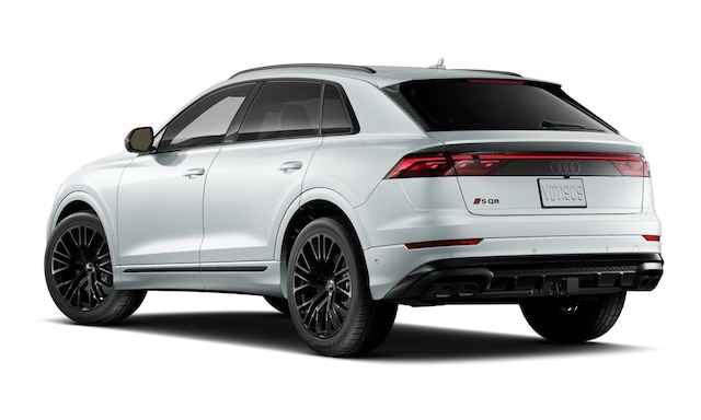 2026 Audi SQ8