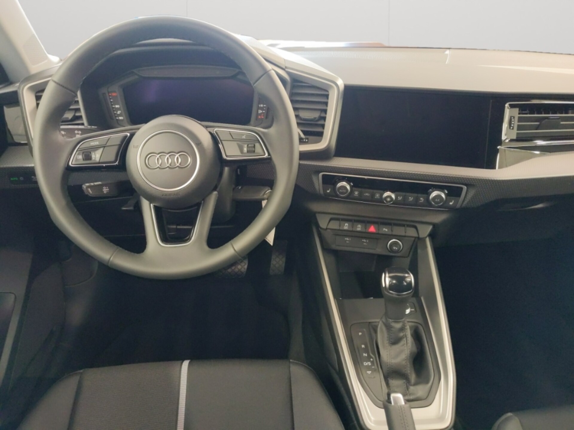 Audi A1 allstreet