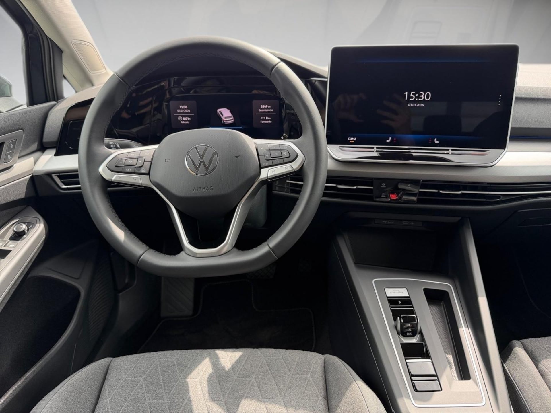 Volkswagen Golf Life