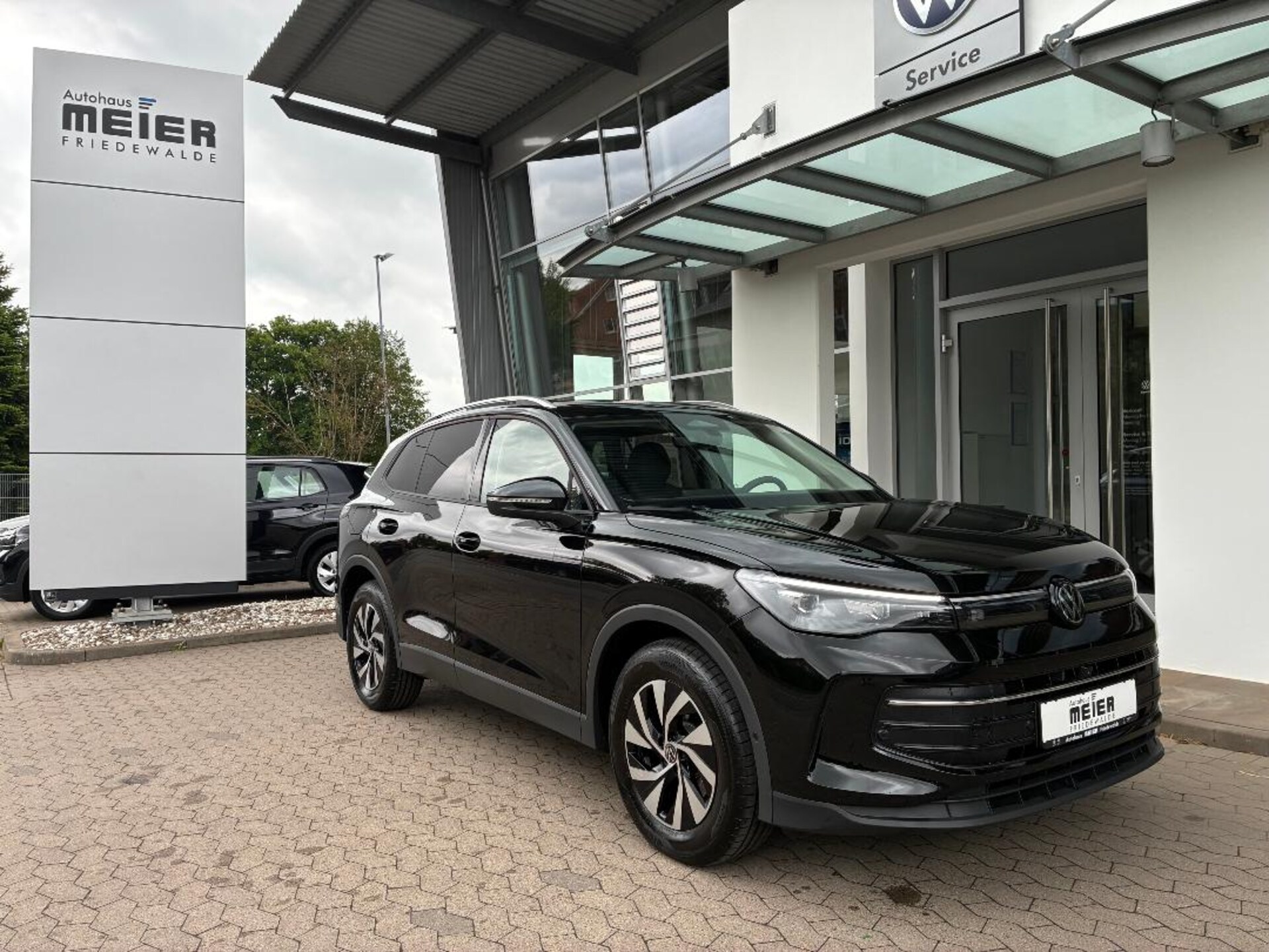 Volkswagen Tiguan Life