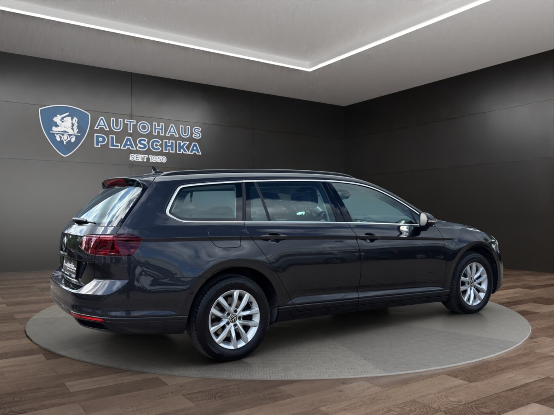 Volkswagen Passat Variant Business