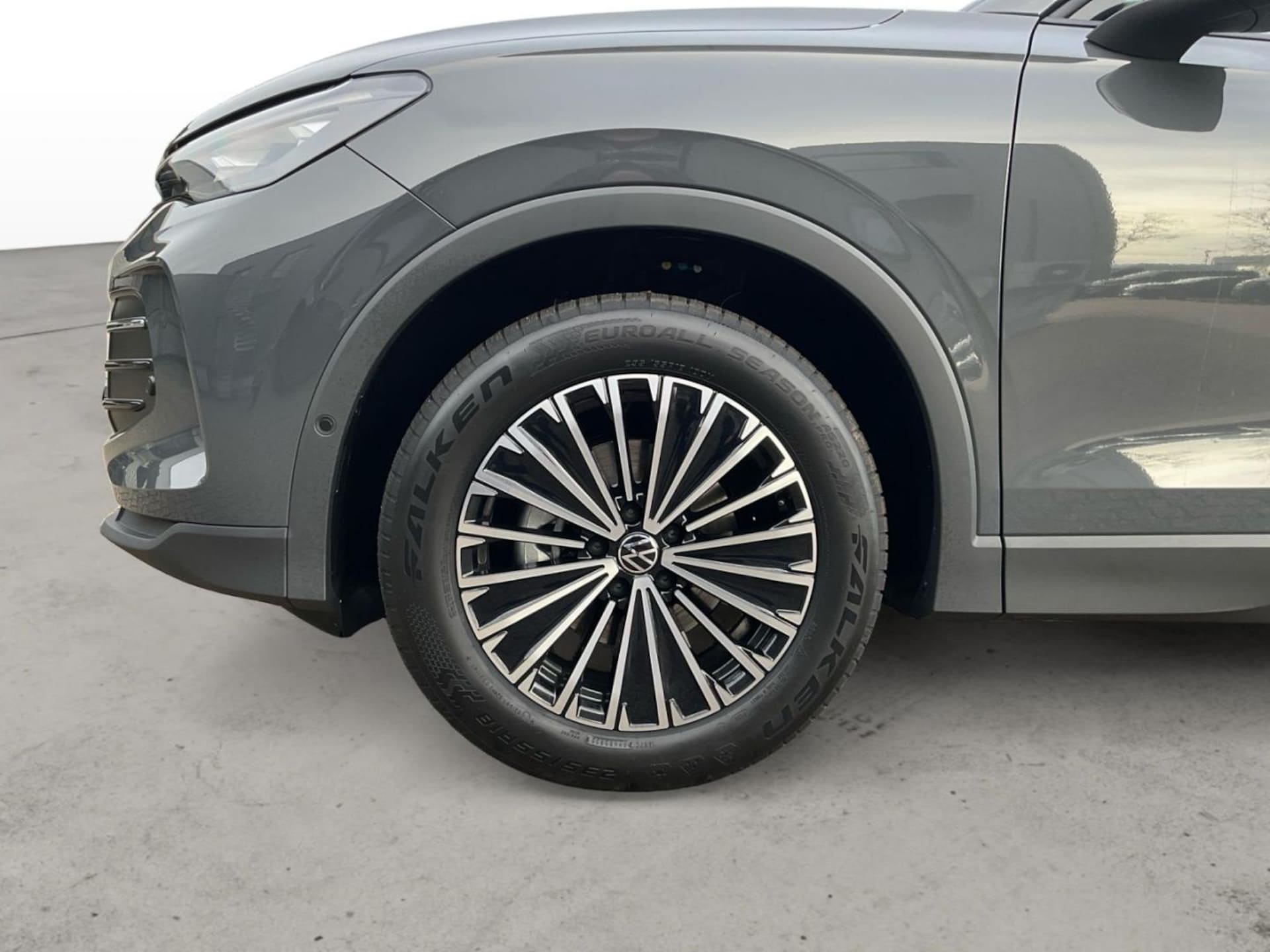 Volkswagen Tiguan ENERGY