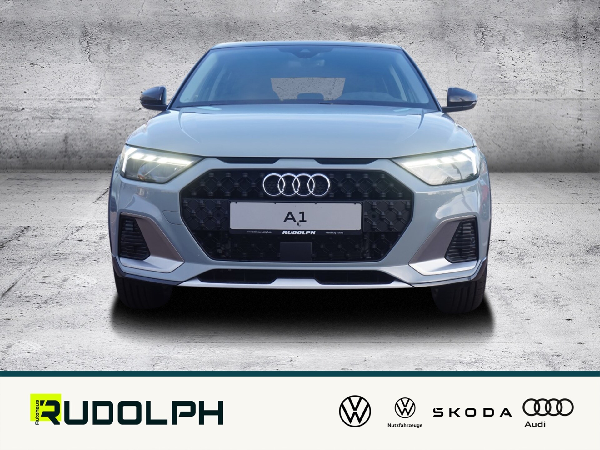 Audi A1 allstreet