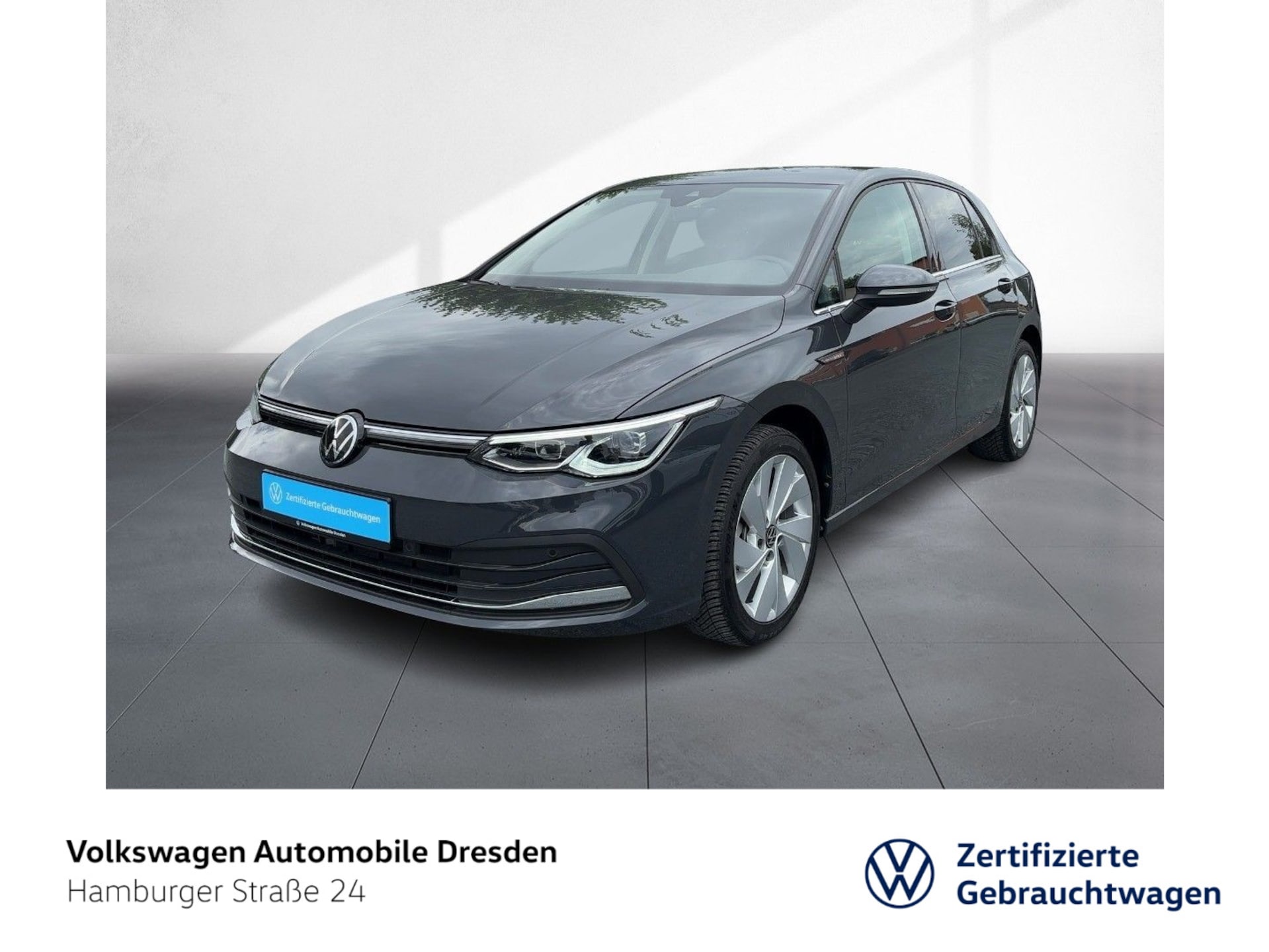 Volkswagen Golf Style