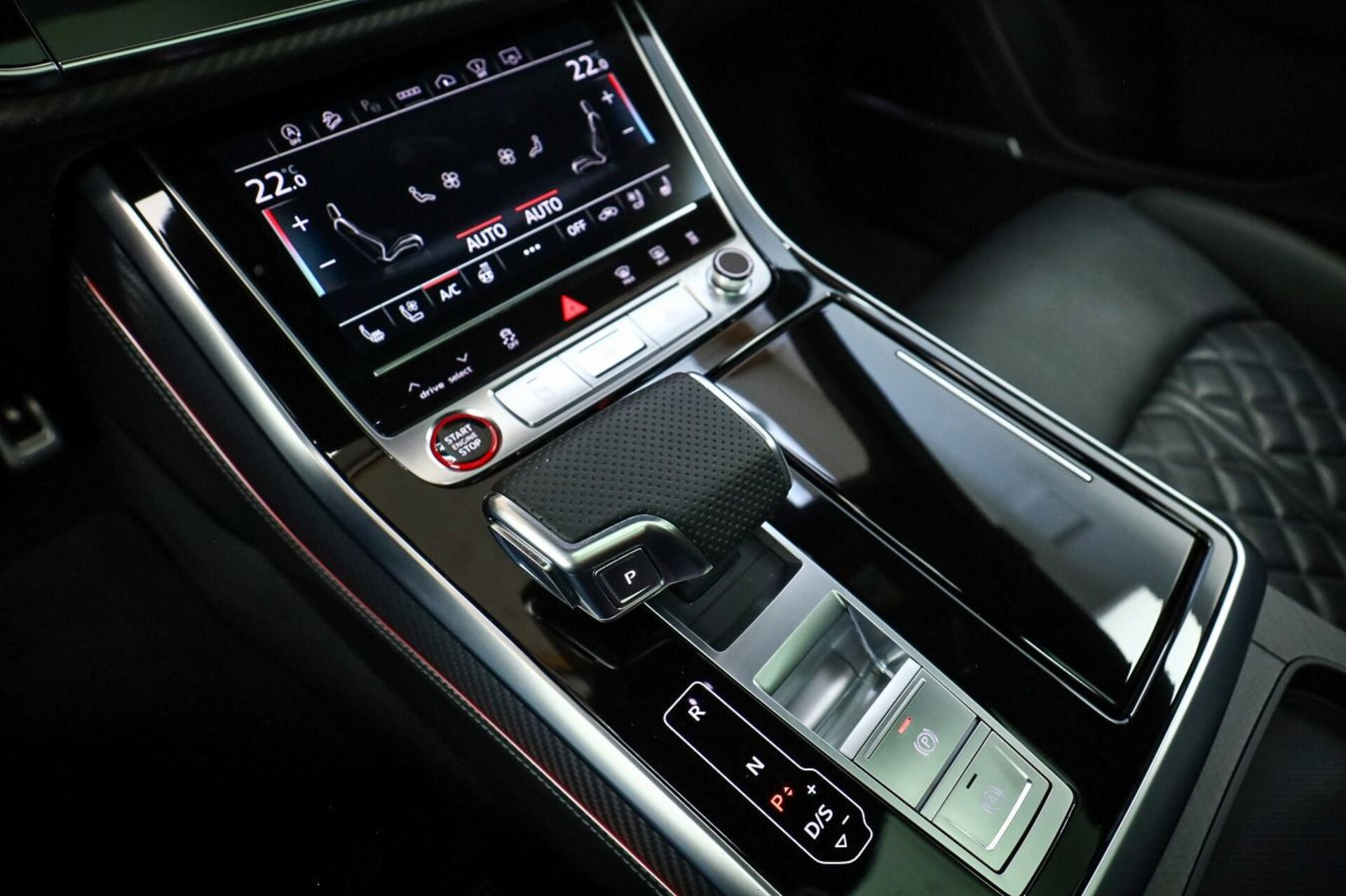 Audi SQ8 SUV