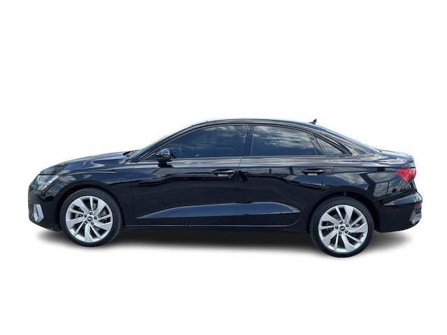 2022 Audi A3 Sedan