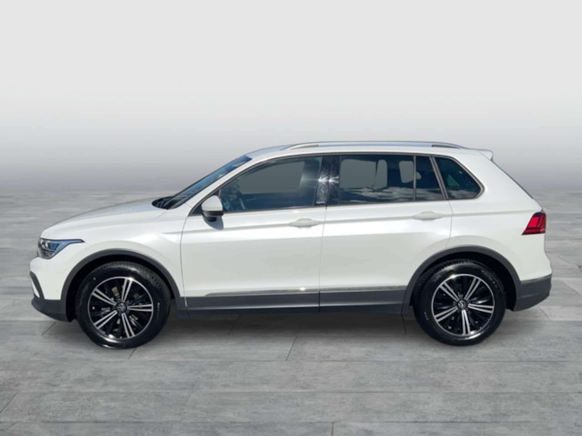 Volkswagen Tiguan Active