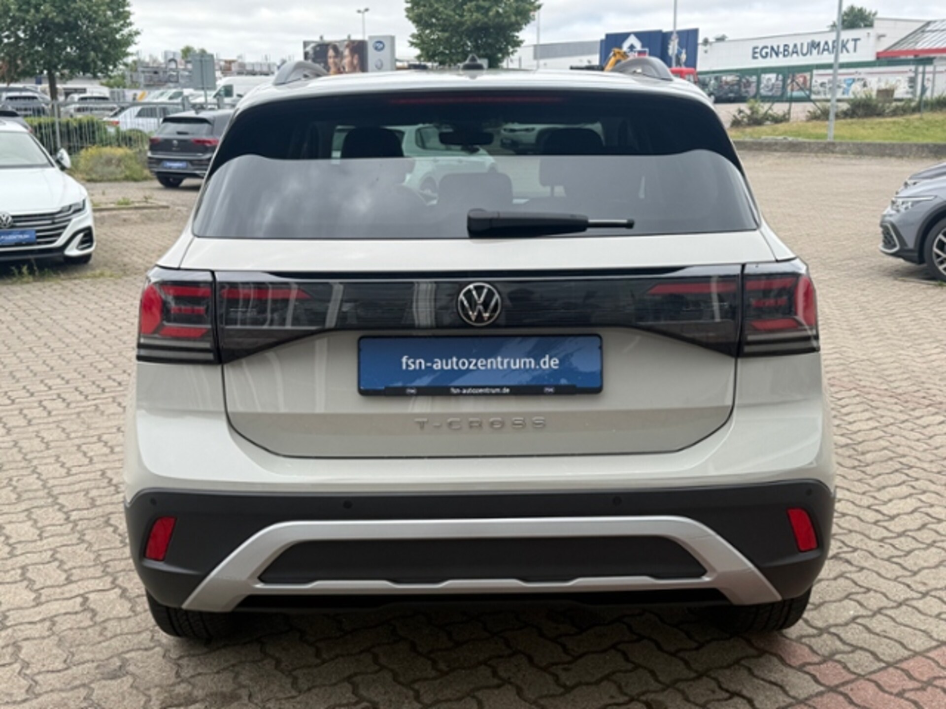 Volkswagen T-Cross Life