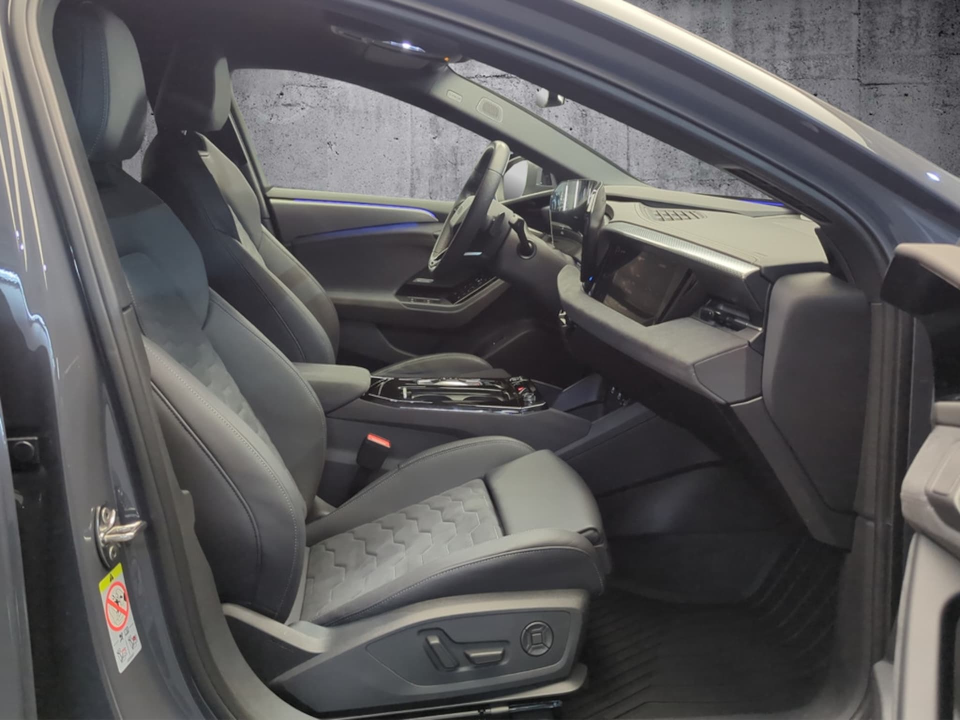 Audi A6 Sportback e-tron