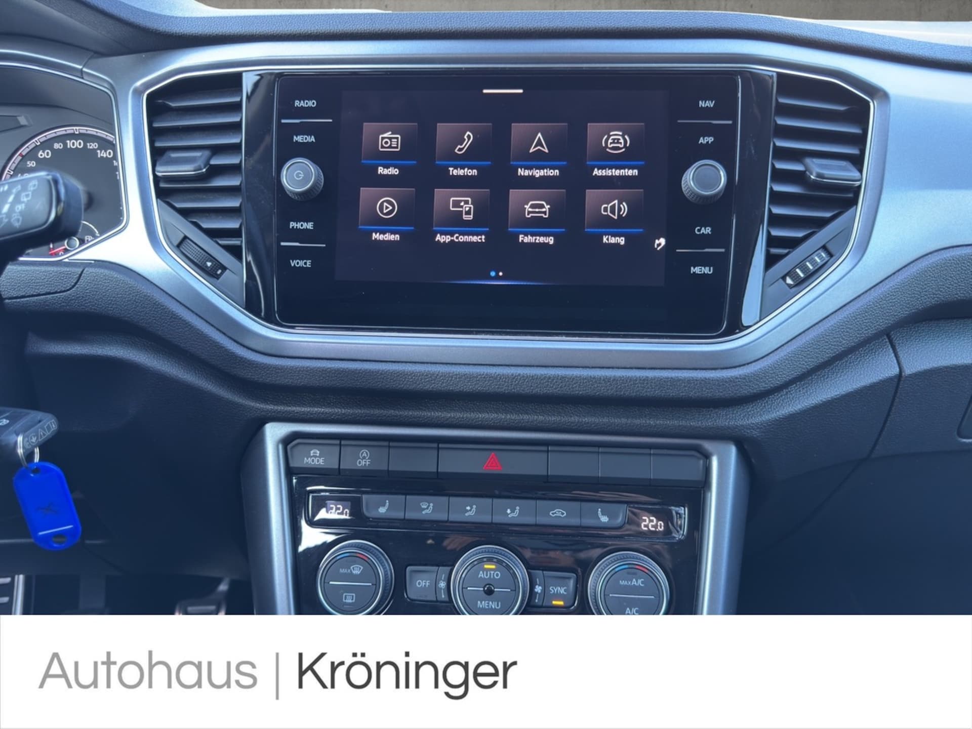Volkswagen T-Roc Active