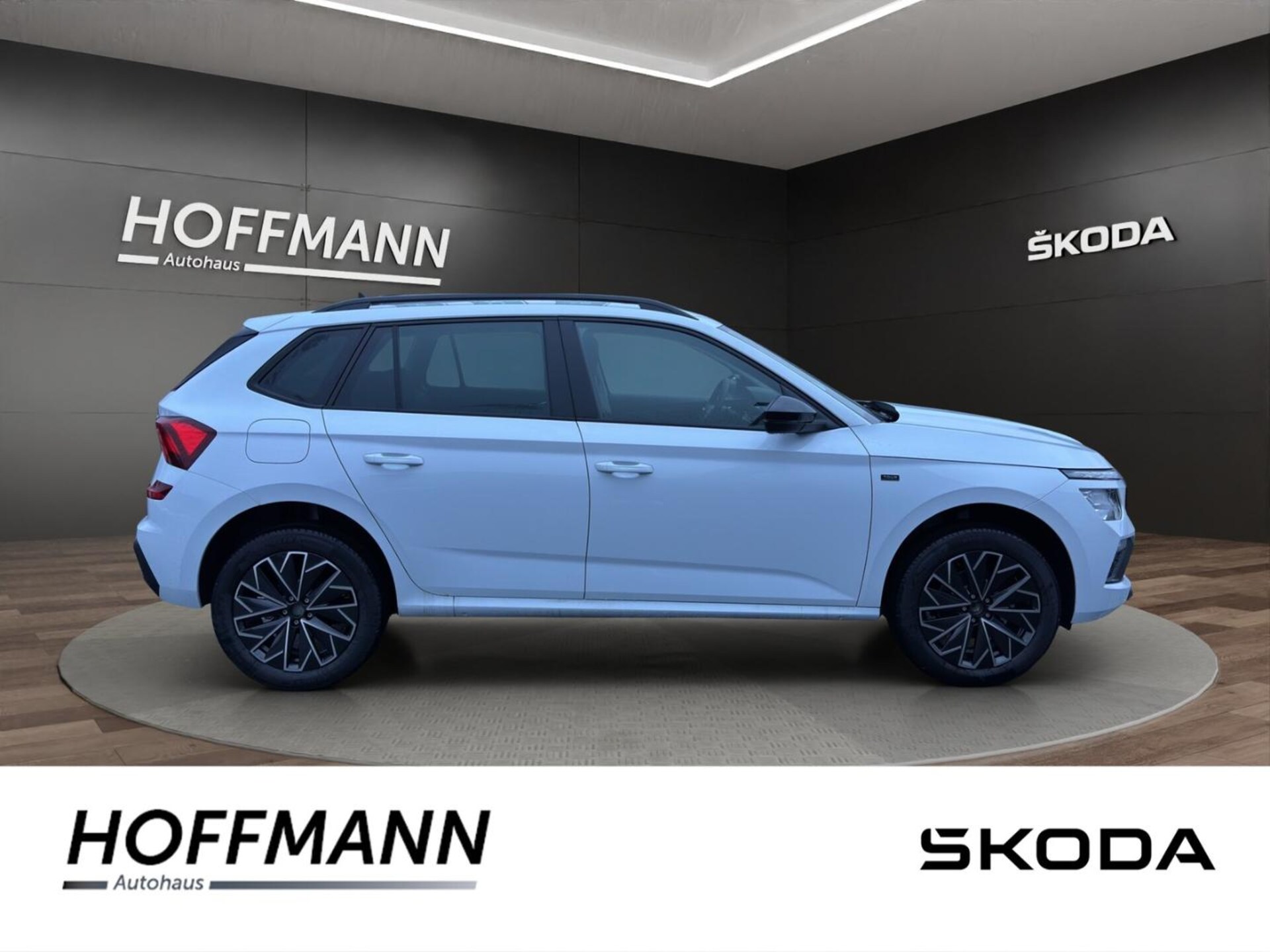 Skoda Kamiq Tour