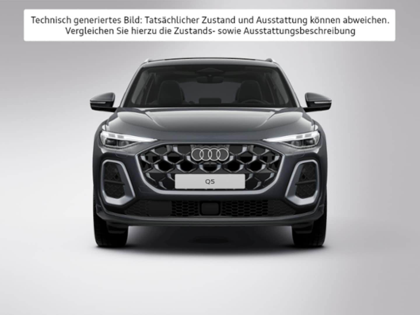 Bild über Audi Q5 SUV TDI quattro 150 kW S tronic - für weitere Informationen kontaktieren Sie den Audi Partner