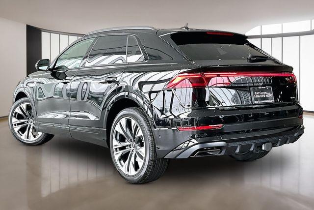 2026 Audi Q8