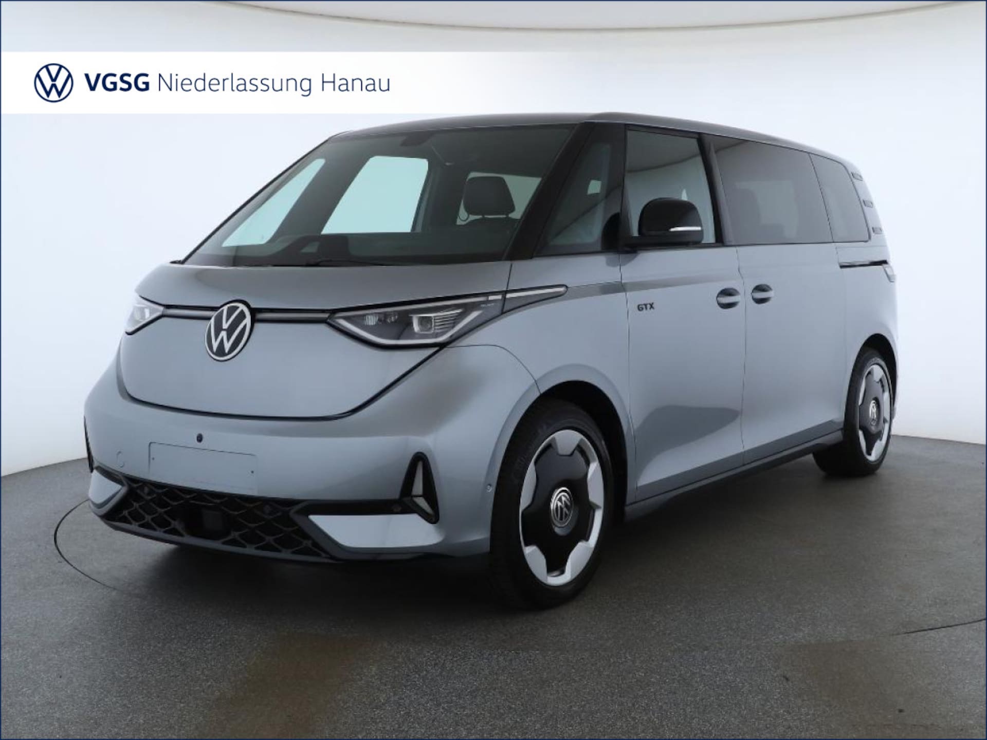 Volkswagen ID. Buzz GTX