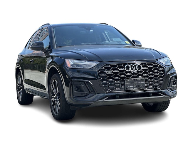 2021 Audi Q5 Sportback