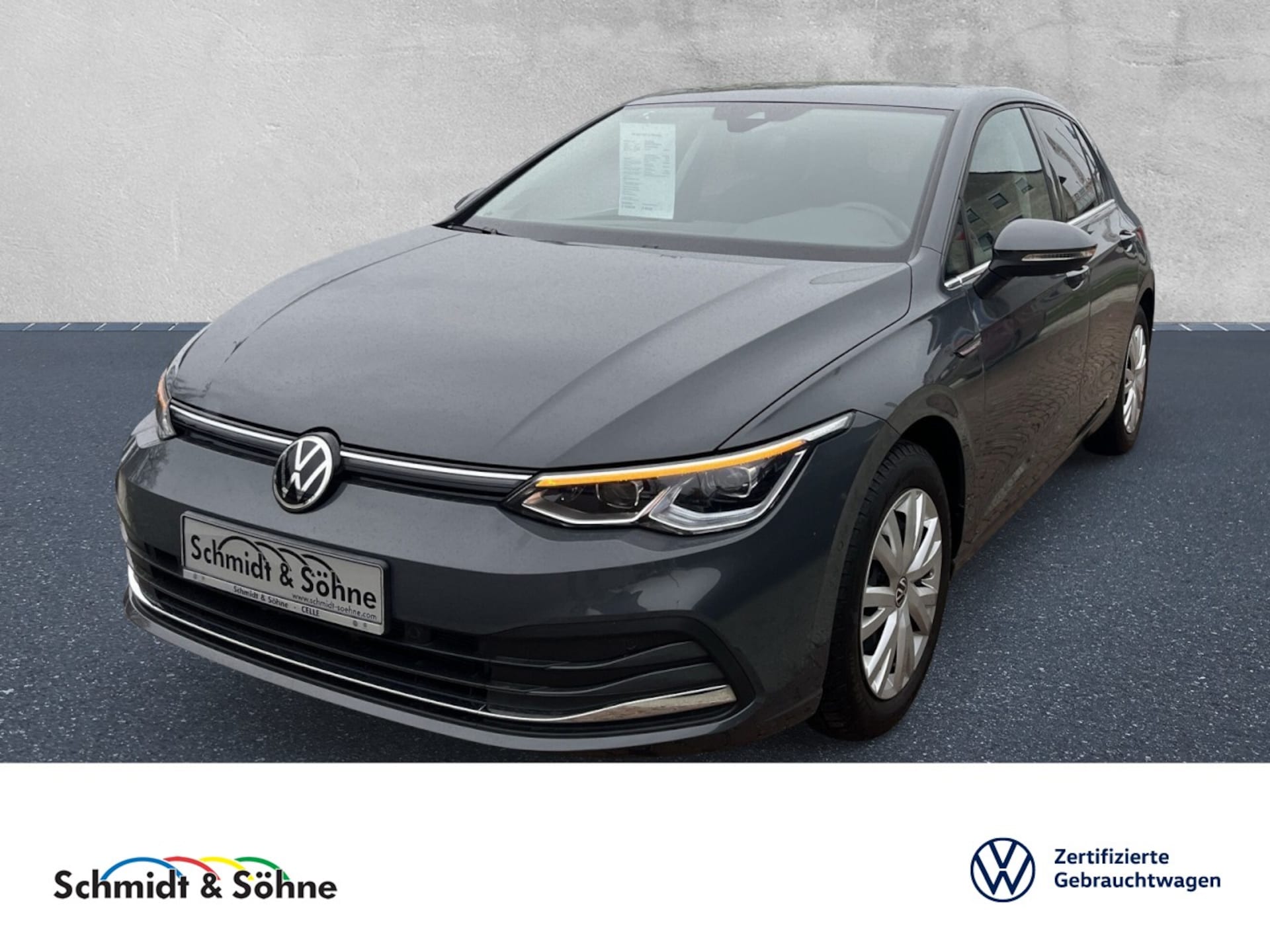 Volkswagen Golf Style