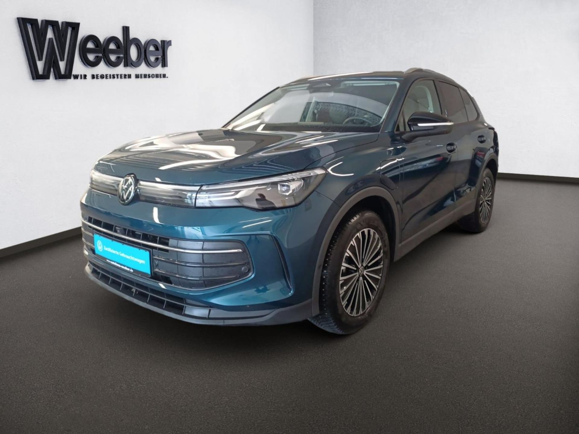 Volkswagen Tiguan ENERGY
