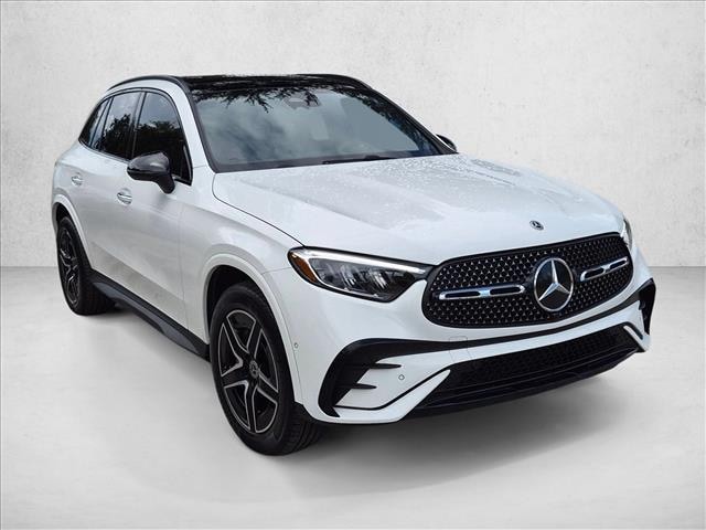 2026 Mercedes-Benz GLC 300