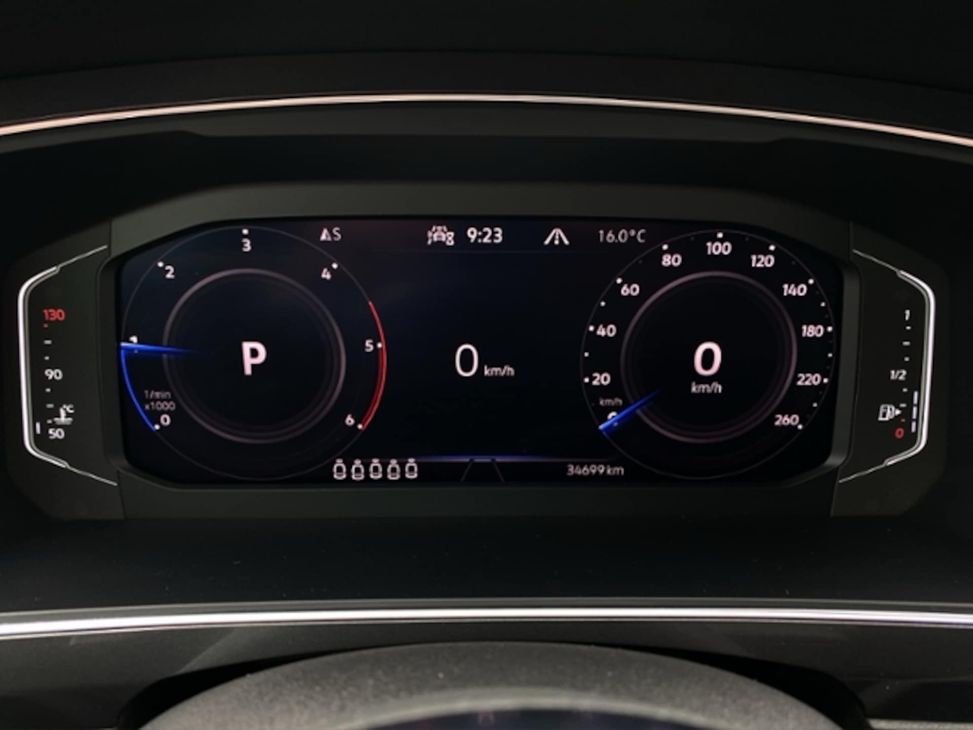 Volkswagen Tiguan Allspace Highline