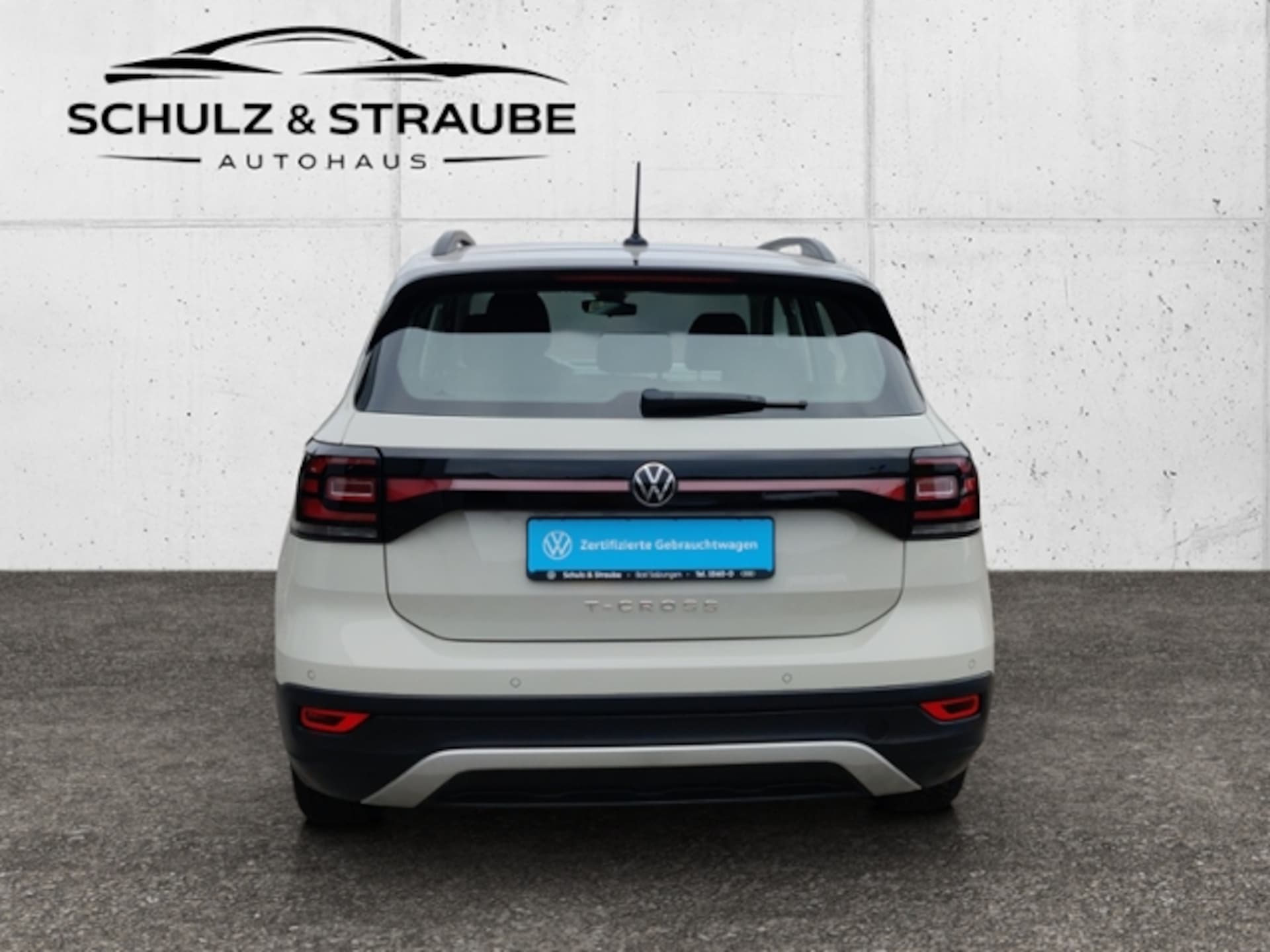 Volkswagen T-Cross Life