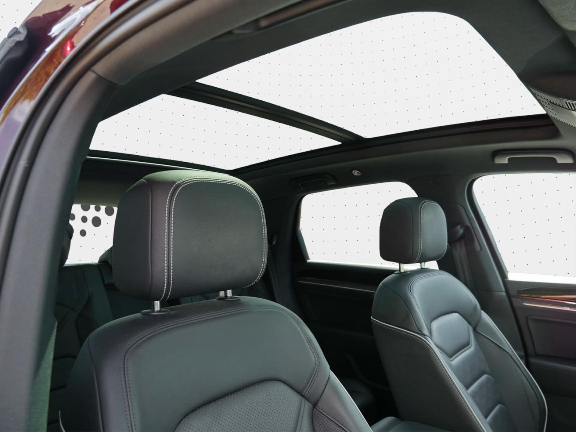 Volkswagen Touareg Elegance