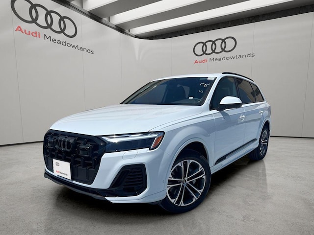 2026 Audi Q7