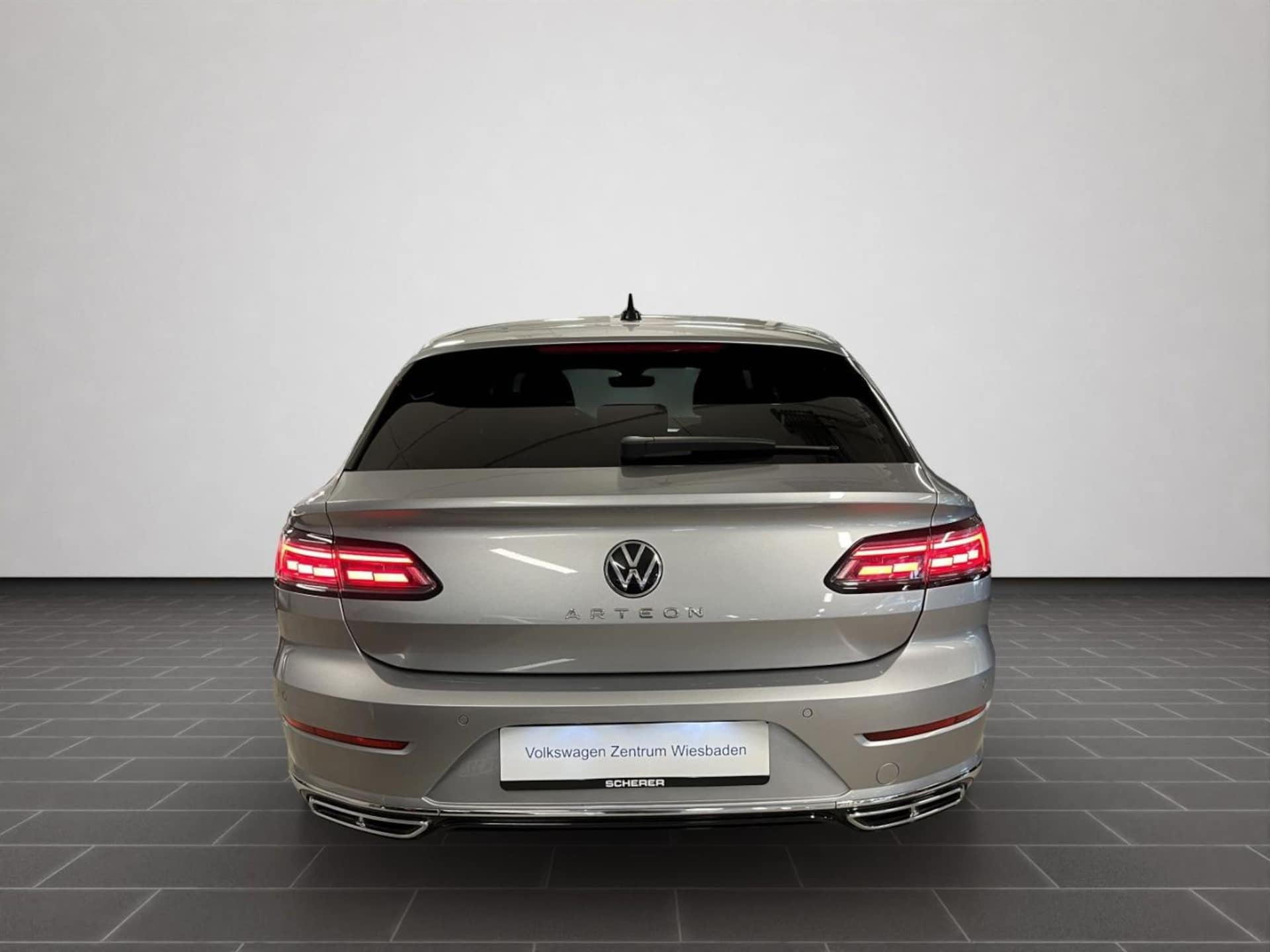 Volkswagen Arteon Shooting Brake R-Line