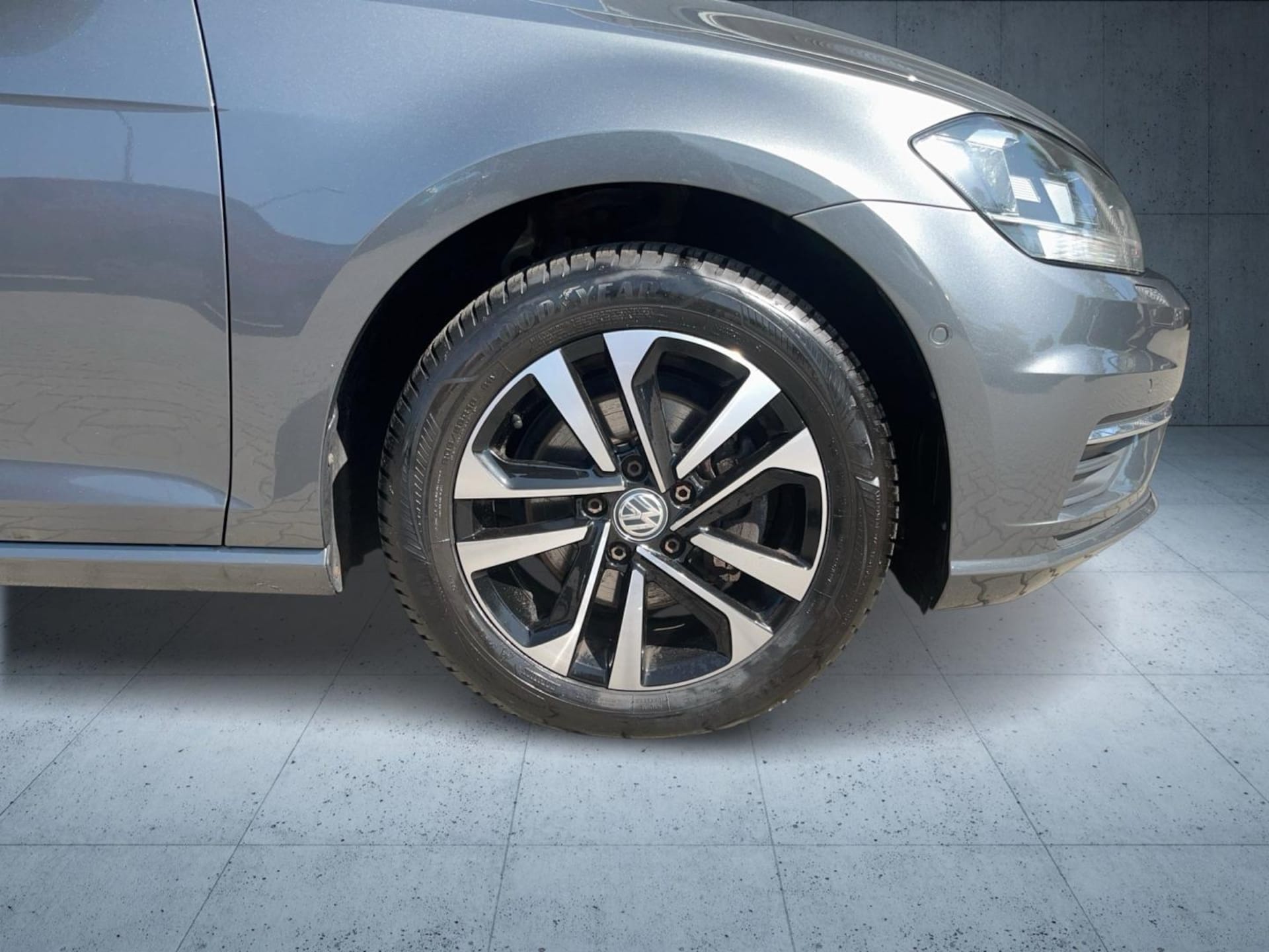 Volkswagen Golf Variant IQ.DRIVE