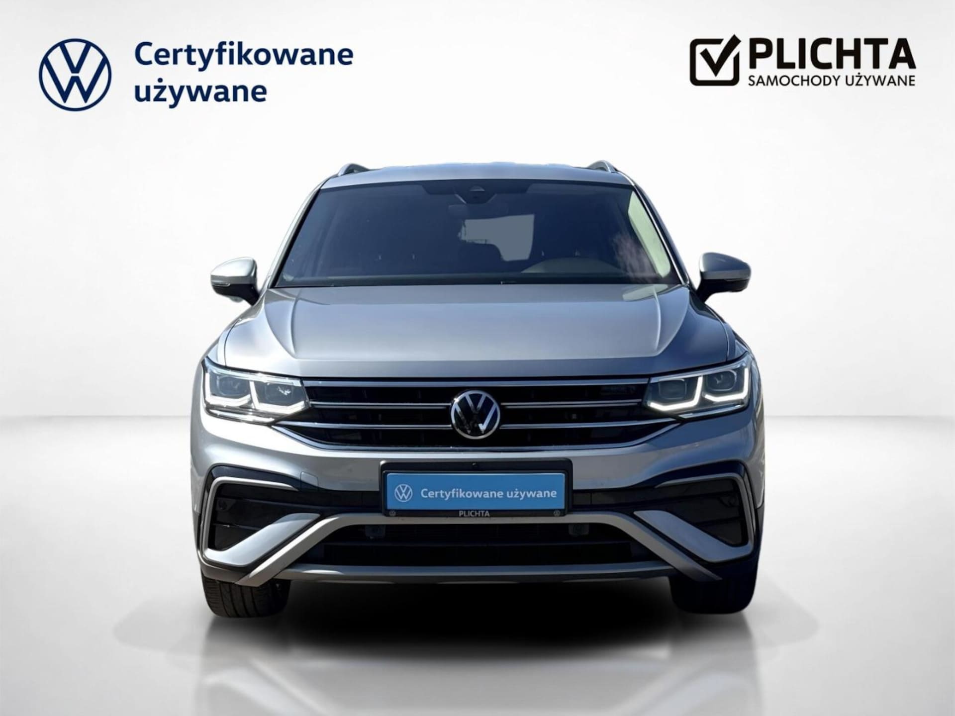 Volkswagen Tiguan Allspace Elegance