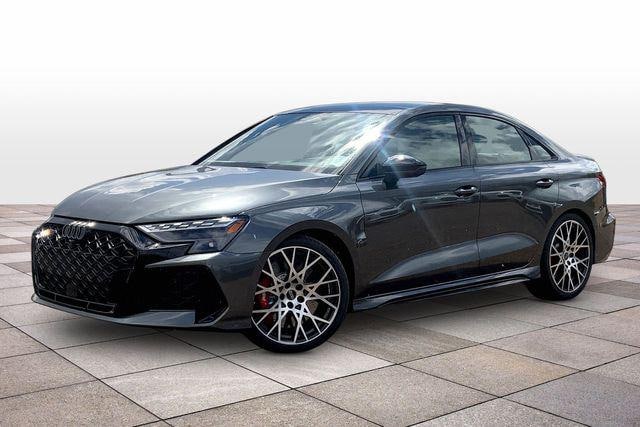 2026 Audi RS3 Sedan
