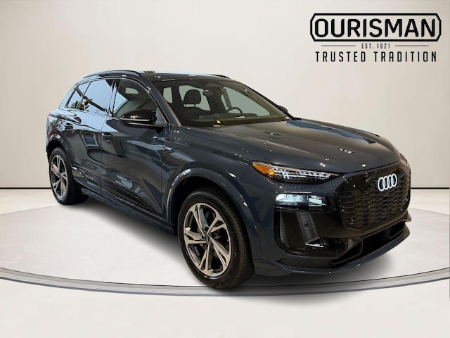 Photo of 2027 Audi Q6 e-tron