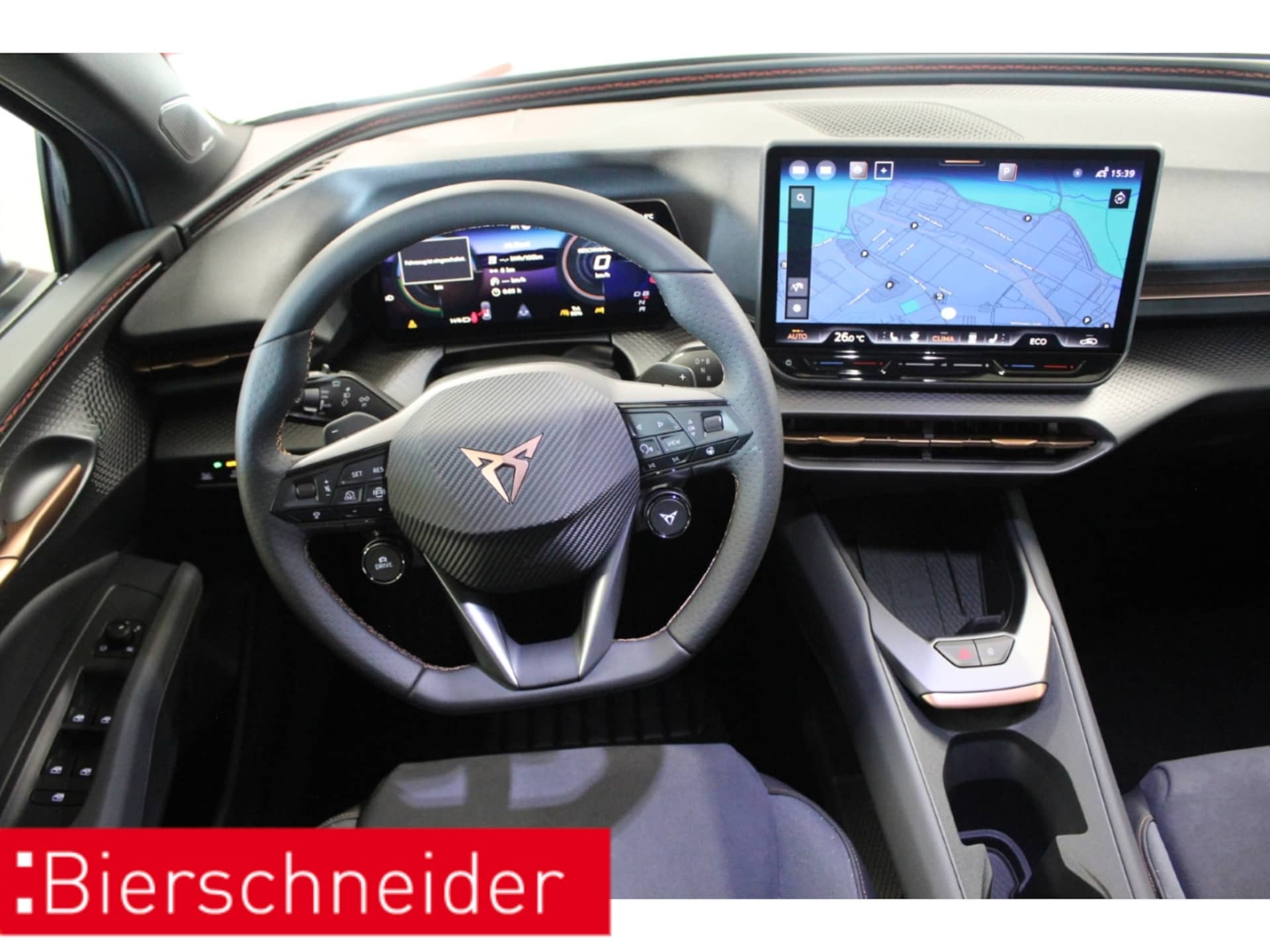 CUPRA Raval Endurance